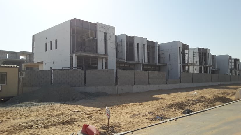 DAMAC Hills (2) - Amazonia construction — photo 75