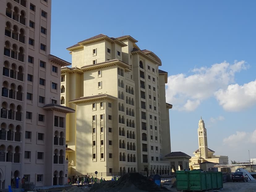 Alandalus construction — photo 45