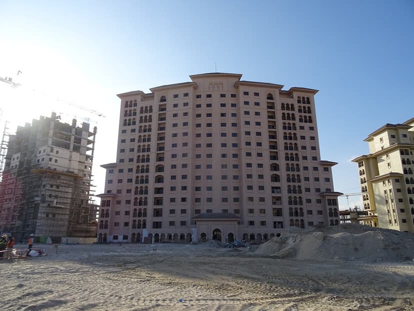 Alandalus construction — photo 38
