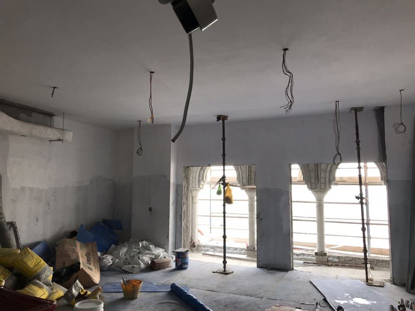 Alandalus construction — photo 55