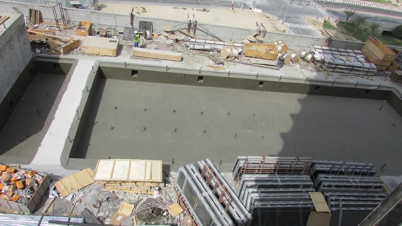 The One construction — photo 85