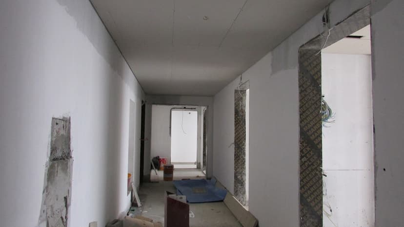 The One construction — photo 78