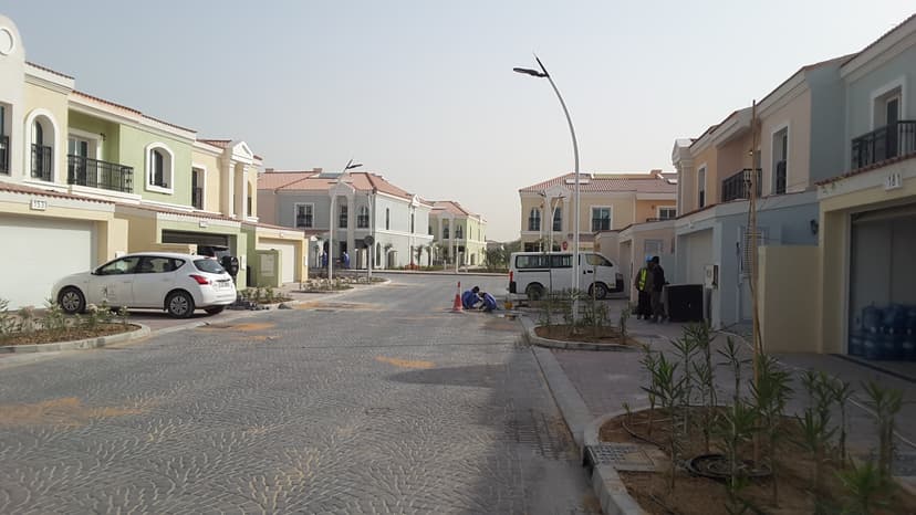 Green Community West- Extension- Phase III construction — photo 28