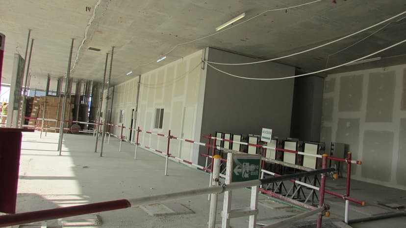 Merano Tower construction — photo 51