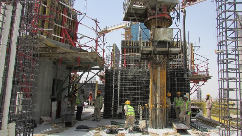 Merano Tower construction — photo 63