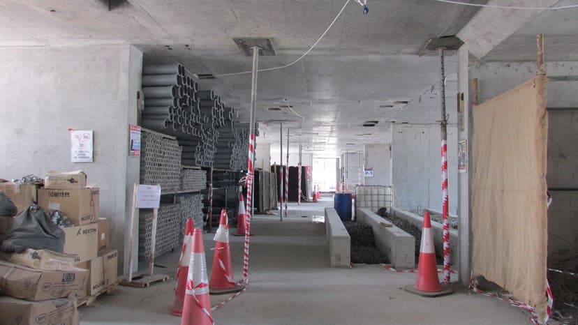 Merano Tower construction — photo 60