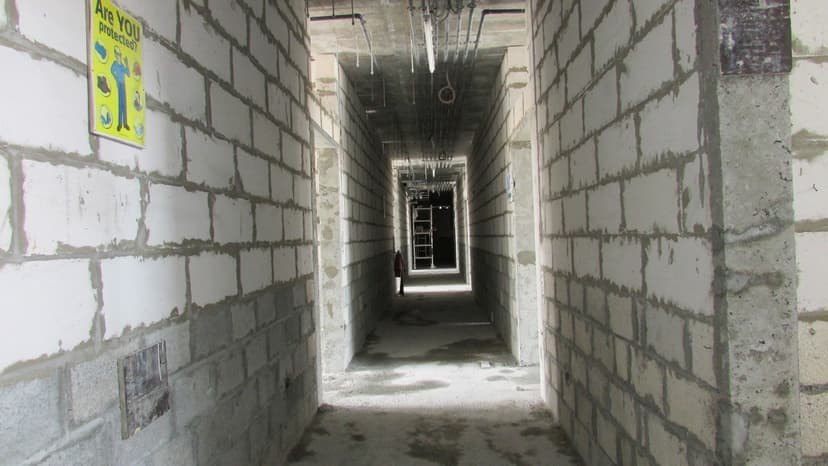 Merano Tower construction — photo 54