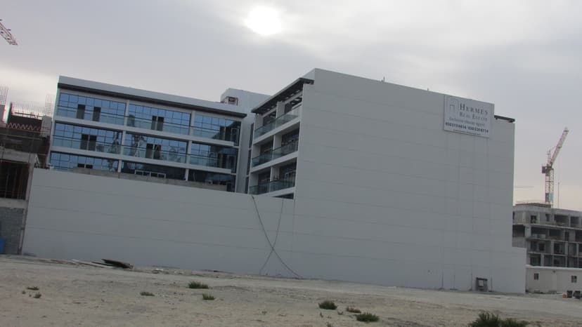 City Apartments construction — photo 18