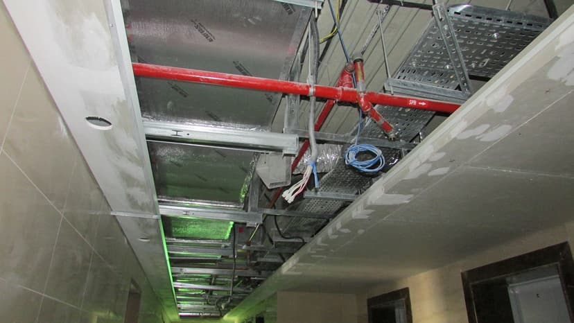 City Apartments construction — photo 17