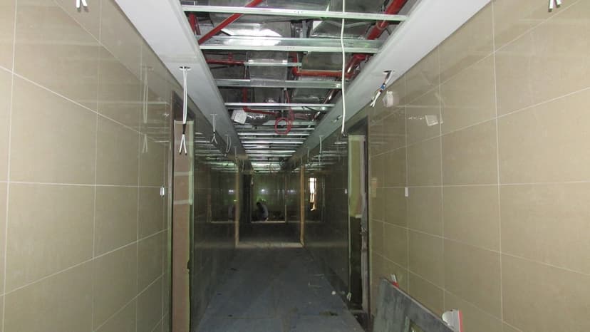 City Apartments construction — photo 13