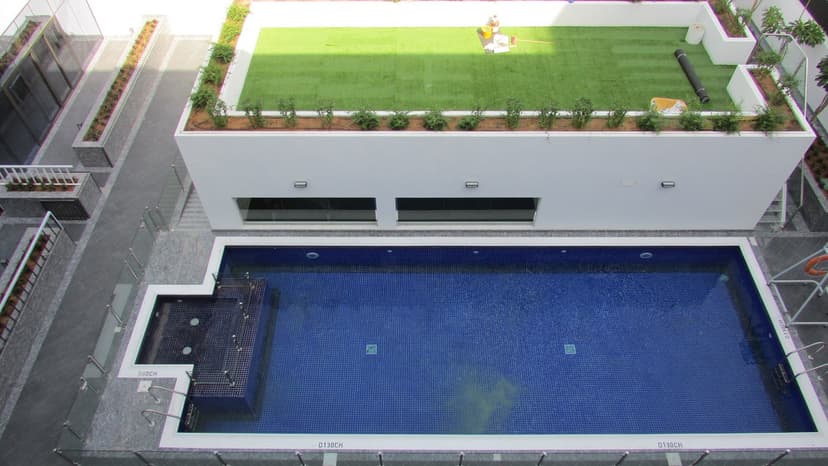 City Apartments construction — photo 3