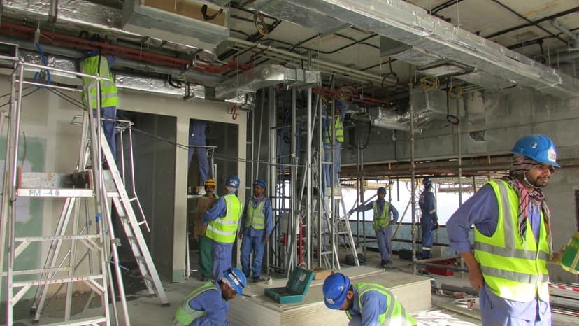 The Royal Atlantis,resort and Residences construction — photo 139
