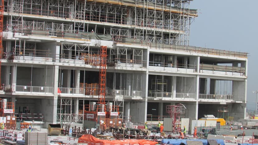 The Royal Atlantis,resort and Residences construction — photo 163