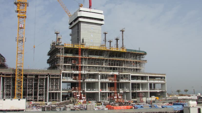 The Royal Atlantis,resort and Residences construction — photo 167
