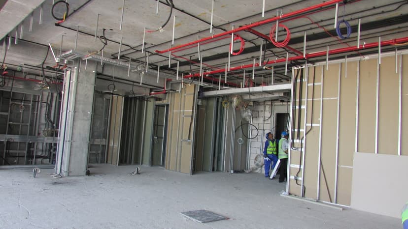 The Royal Atlantis,resort and Residences construction — photo 153