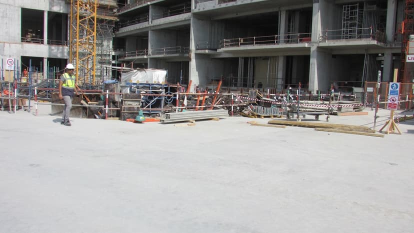 The Royal Atlantis,resort and Residences construction — photo 158