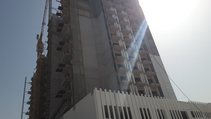 STARZ TOWER by DANUBE construction — photo 56