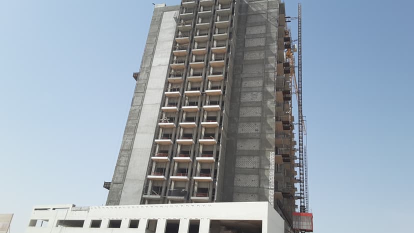 STARZ TOWER by DANUBE construction — photo 54