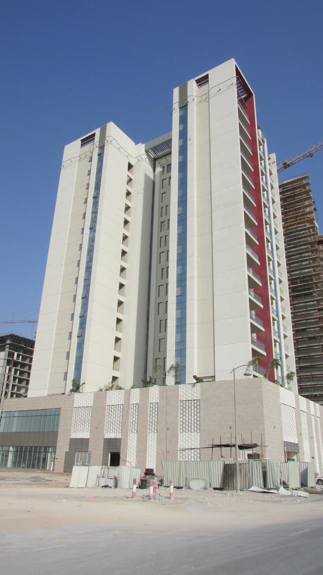 Murano Residence 1 construction — photo 15