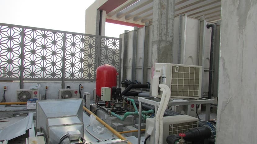 Murano Residence 1 construction — photo 14