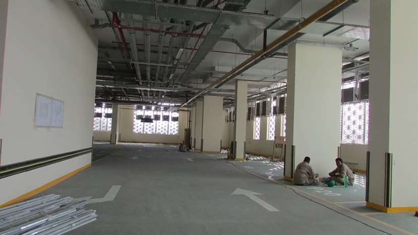 Murano Residence 1 construction — photo 21
