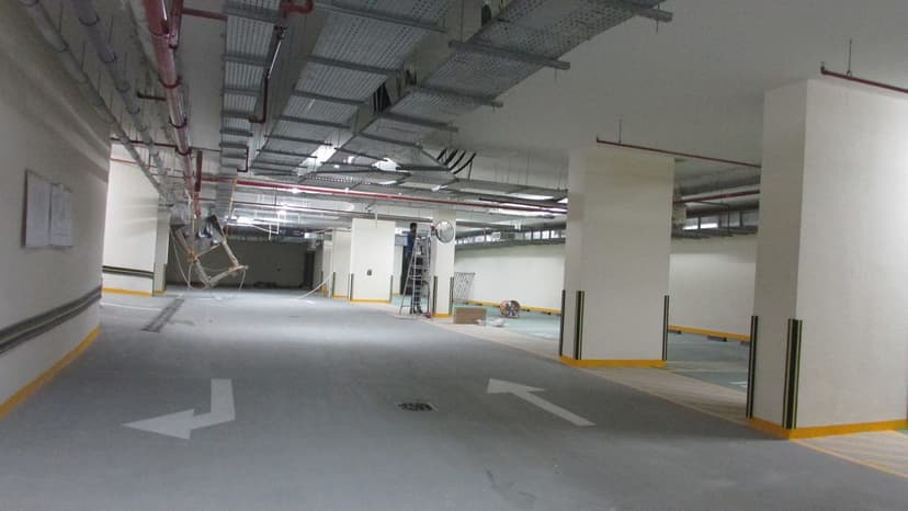 Murano Residence 1 construction — photo 22