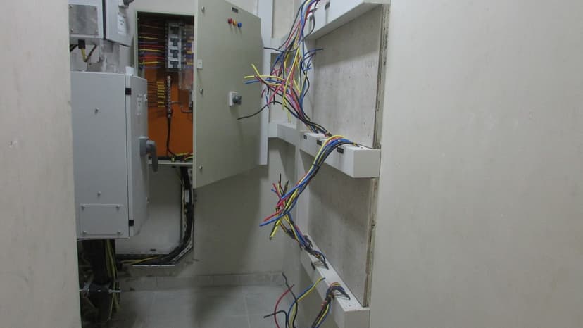Murano Residence 1 construction — photo 18