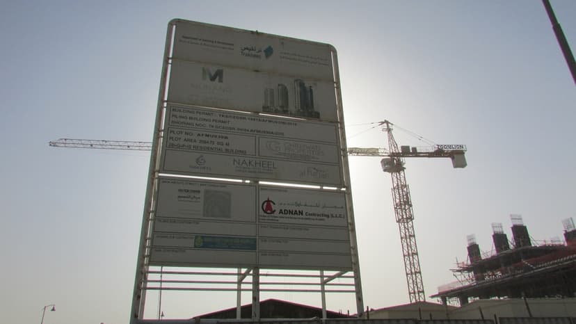 Murano Residence 1 construction — photo 38