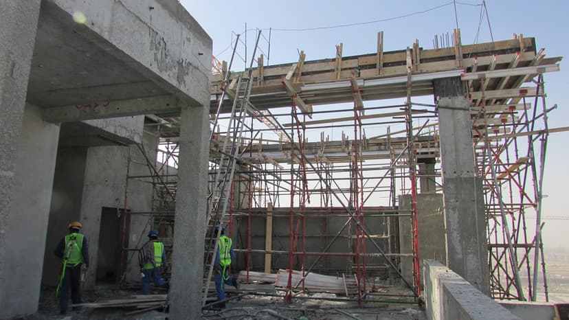 Murano Residence 1 construction — photo 39