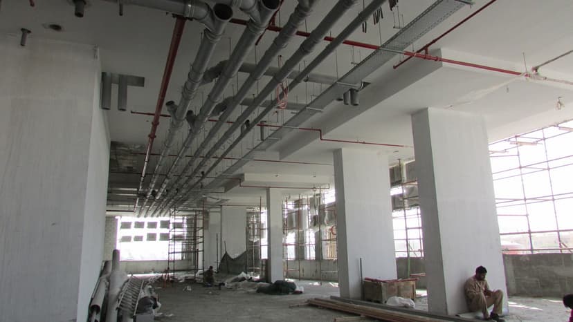 Murano Residence 1 construction — photo 36