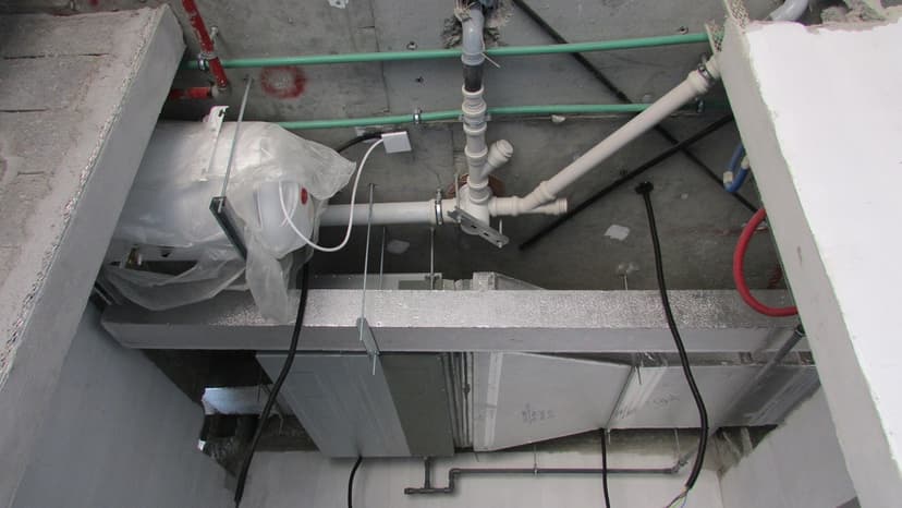Murano Residence 1 construction — photo 40