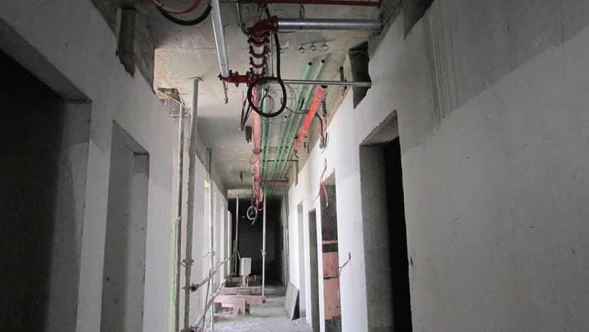 Murano Residence 1 construction — photo 41