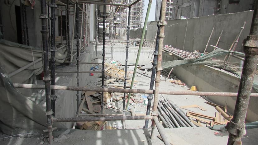 Murano Residence 1 construction — photo 25