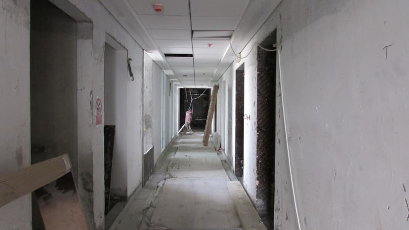 Murano Residence 1 construction — photo 29