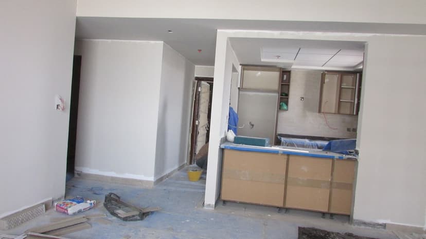 Murano Residence 1 construction — photo 26