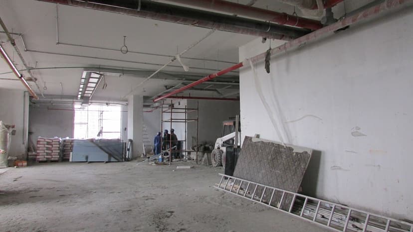 Murano Residence 1 construction — photo 27
