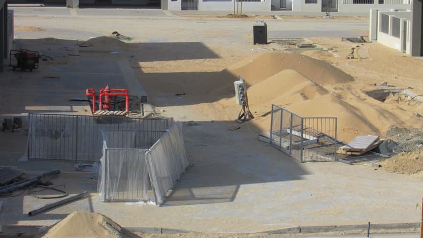 Sidra construction — photo 30