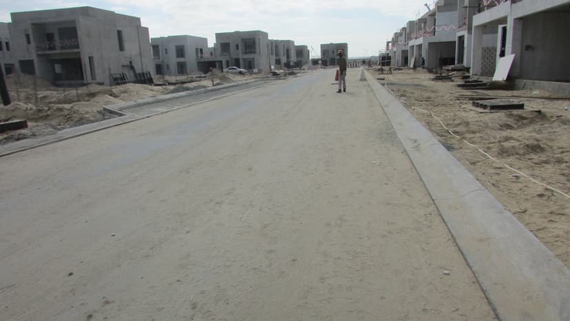 Sidra construction — photo 78