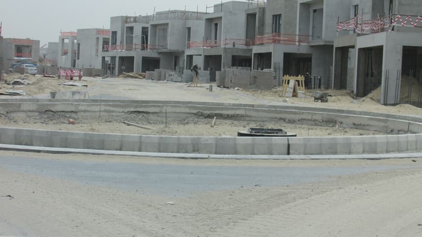 Sidra construction — photo 60
