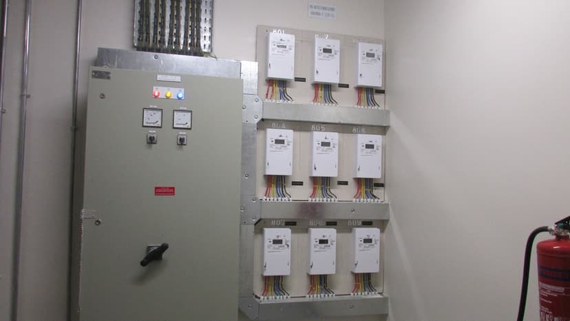 Bahwan Tower construction — photo 10