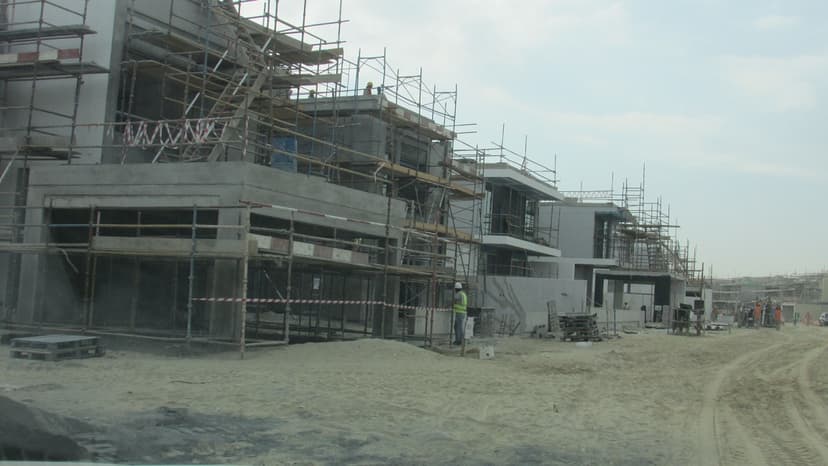 Fairway Vistas construction — photo 31