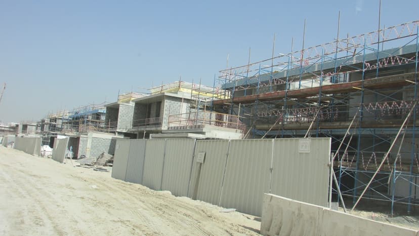 Fairway Vistas construction — photo 53