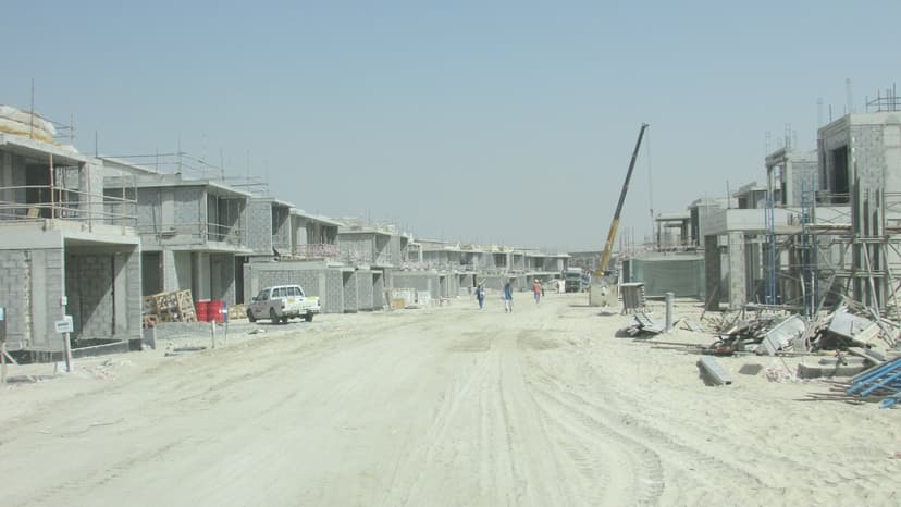 Fairway Vistas construction — photo 59