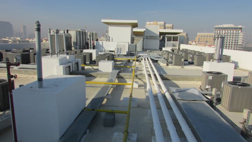 Crystal Residence construction — photo 5