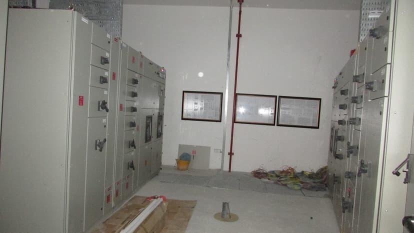 Crystal Residence construction — photo 2