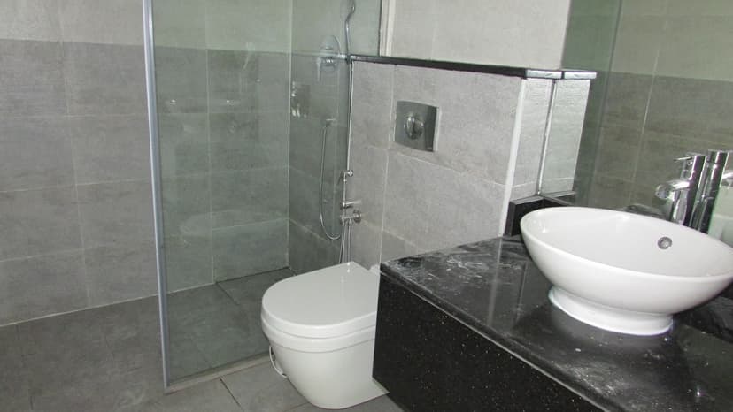 Crystal Residence construction — photo 9