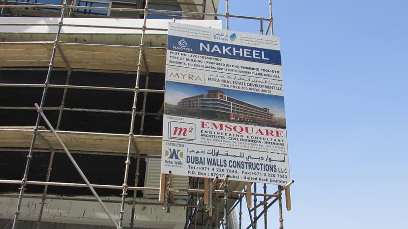 Crystal Residence construction — photo 23