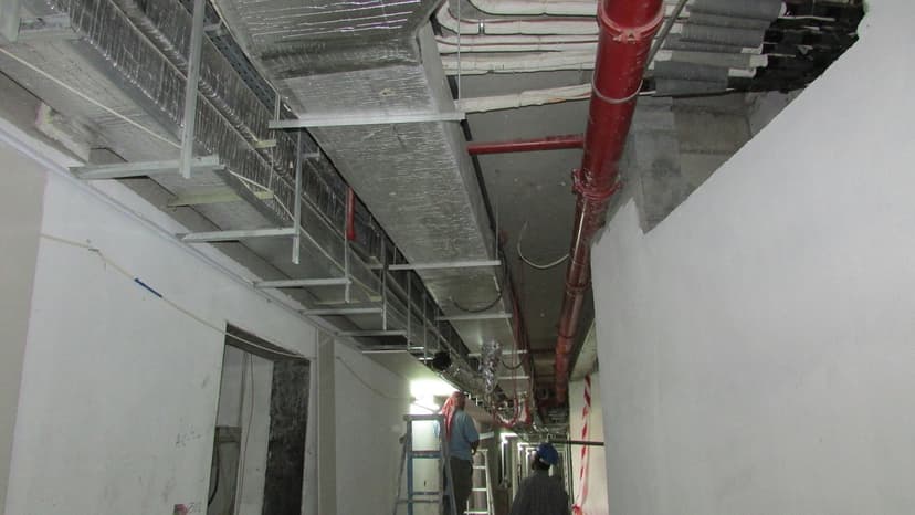 Crystal Residence construction — photo 21