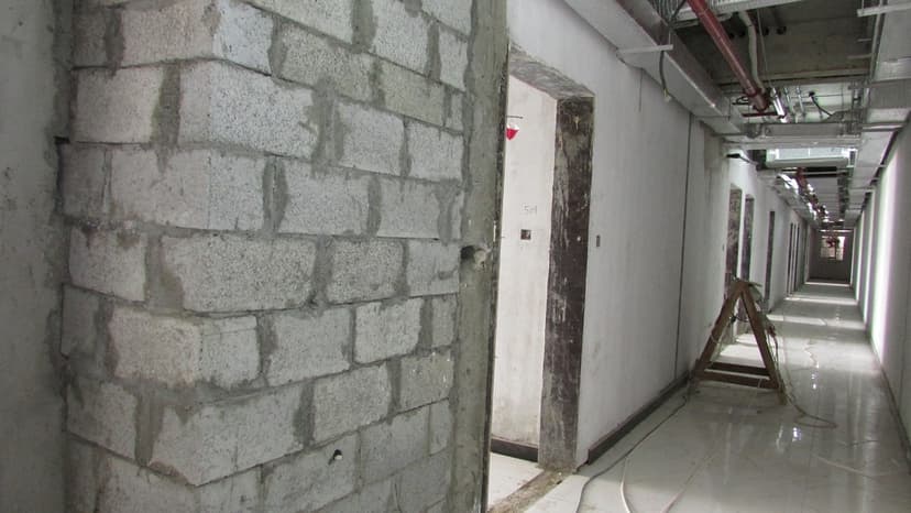Crystal Residence construction — photo 26