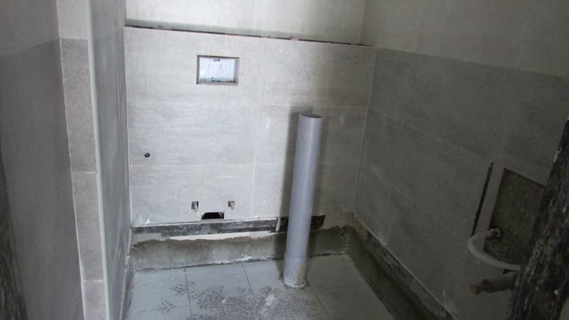 Crystal Residence construction — photo 27